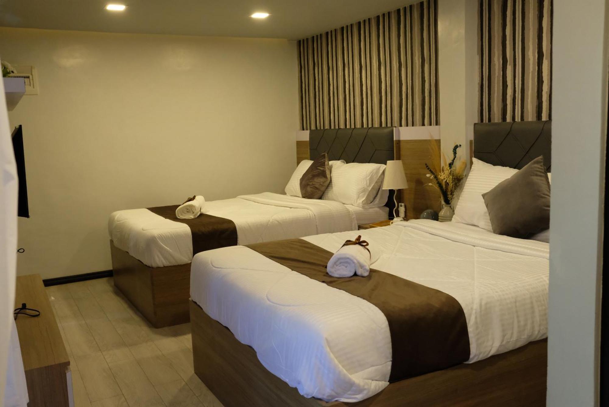 Vieda Hotel Катіклан Екстер'єр фото