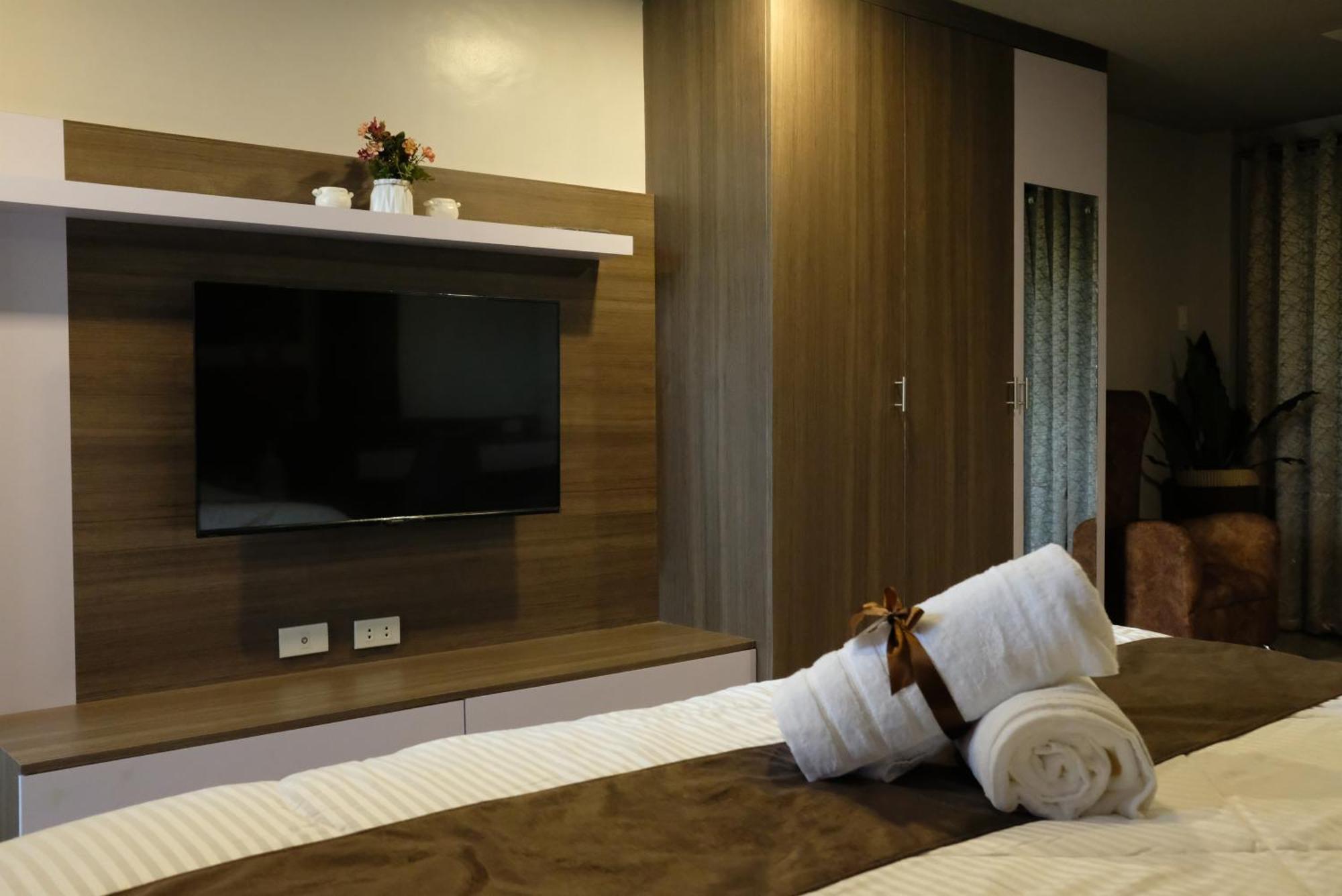 Vieda Hotel Катіклан Екстер'єр фото
